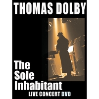 Thomas Dolby - The Sole Inhabitant - DVD