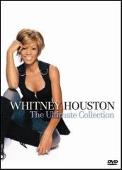 Whitney Houston - Ultimate Collection - DVD - Kliknutím na obrázek zavřete