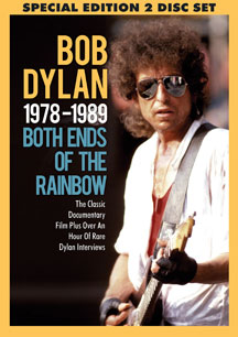 Bob Dylan - 1978 - 1989 : Both Ends of the Rainbow - DVD+CD
