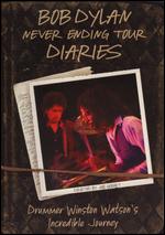 Bob Dylan - Never Ending Tour Diaries - DVD - Kliknutím na obrázek zavřete