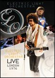 Electric Light Orchestra - Live In London 1976 - DVD - Kliknutím na obrázek zavřete