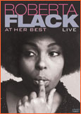 Roberta Flack - At Her Best - Live - DVD - Kliknutím na obrázek zavřete