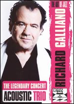 Richard Galliano - Acoustic Trio - DVD - Kliknutím na obrázek zavřete