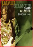 David Gilmour - London 1984 - DVD - Kliknutím na obrázek zavřete