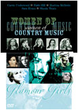 V/A - Women Of Country Music - Glamour Girls - DVD - Kliknutím na obrázek zavřete