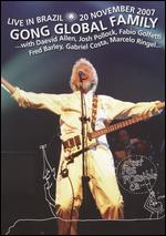 Gong Global Family - Live in Brazil - DVD