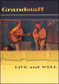 Grandstaff - Live and Well - DVD - Kliknutím na obrázek zavřete