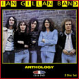 Ian Gillan Band - Anthology - DVD+CD - Kliknutím na obrázek zavřete