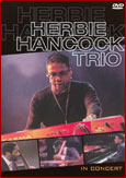 Herbie Hancock Trio - In Concert - DVD - Kliknutím na obrázek zavřete