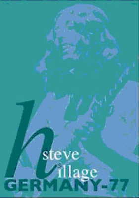 Steve Hillage - Germany 77 - DVD - Kliknutím na obrázek zavřete