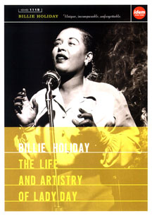 Billie Holiday - The Life And Artistry Of Lady Day - DVD - Kliknutím na obrázek zavřete