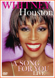 Whitney Houston - A Song For You - Live - DVD - Kliknutím na obrázek zavřete