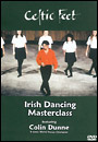Collin Dunne - Celtic Feet-Irish Dancing Masterclass - DVD