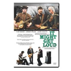 It Might Get Loud - DVD