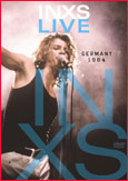 INXS - Live - Germany, 1984 - DVD - Kliknutím na obrázek zavřete