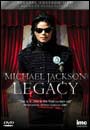 Michael Jackson - Legacy - DVD - Kliknutím na obrázek zavřete