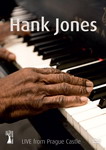 HANK JONES – LIVE FROM PRAGUE CASTLE - DVD - Kliknutím na obrázek zavřete
