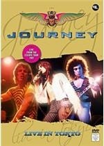 Journey - Live In Tokyo - DVD - Kliknutím na obrázek zavřete