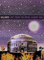 Killers - Live From The Royal Albert Hall - DVD+CD - Kliknutím na obrázek zavřete