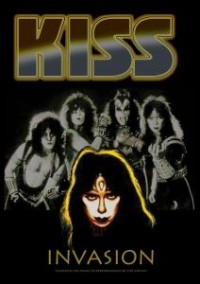 Kiss - Invasion - a look at.. - DVD - Kliknutím na obrázek zavřete