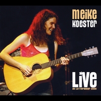 Meike Koester - Live - DVD - Kliknutím na obrázek zavřete