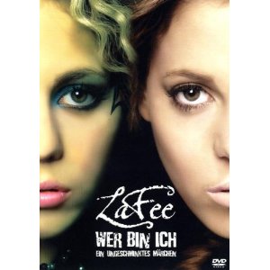 LaFee - Wer bin ich / Ein ungeschminktes Märchen - DVD