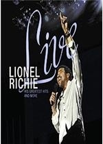 Lionel Richie - Live In Paris - DVD - Kliknutím na obrázek zavřete