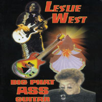 Leslie West Band - Big Phat Ass Guitar - DVD
