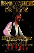 Dennis Locorriere - Hits And History Tour Live - DVD - Kliknutím na obrázek zavřete