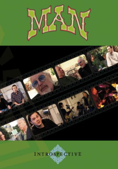 Man - Introspective - DVD - Kliknutím na obrázek zavřete