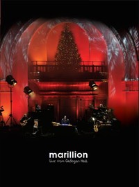 Marillion - Live from Cadogan Hall - 2DVD - Kliknutím na obrázek zavřete