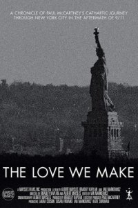 Paul McCartney - Love We Make - DVD - Kliknutím na obrázek zavřete