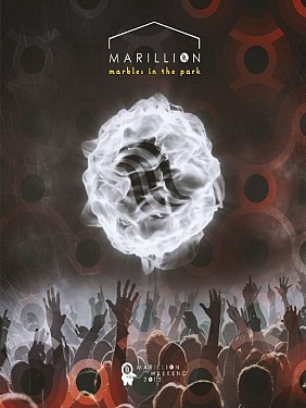 Marillion - Marbles In The Park - DVD - Kliknutím na obrázek zavřete
