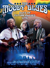 Moody Blues - Days of future passed live - DVD - Kliknutím na obrázek zavřete