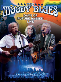 Moody Blues - Days of future passed live - BluRay - Kliknutím na obrázek zavřete