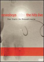 Newsboys - Shine - The Hits Live - DVD - Kliknutím na obrázek zavřete
