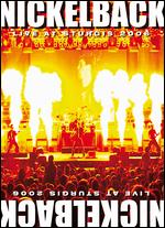 Nickelback - Live from Sturgis - DVD - Kliknutím na obrázek zavřete