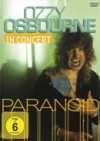 Ozzy Osbourne - In Concert Paranoid - DVD - Kliknutím na obrázek zavřete