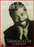 Teddy Pendergrass - Valentine's Day Concert - DVD - Kliknutím na obrázek zavřete