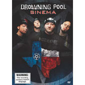 Drowning Pool - SINEMA - DVD - Kliknutím na obrázek zavřete