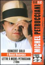 Michel Petrucciani-Concert Solo/Lettre a Michel Petrucciani-DVD