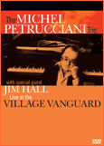 Michel Petrucciani - Live At The Village Vanguard - DVD - Kliknutím na obrázek zavřete