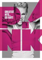 PINk - Greatest Hits...So Far - DVD - Kliknutím na obrázek zavřete