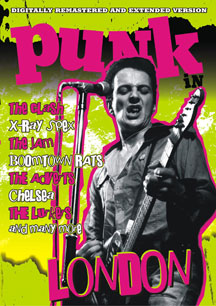 V/A - Punk In London - DVD - Kliknutím na obrázek zavřete