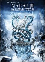 V/A - Realm of Napalm Records, Vol. II - DVD+CD - Kliknutím na obrázek zavřete