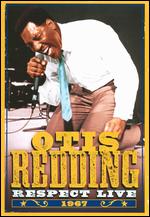 Otis Redding - Respect - Otis Live - DVD - Kliknutím na obrázek zavřete
