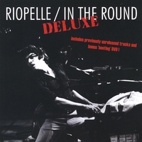 Jerry Riopelle - In The Round - Deluxe - DVD+CD