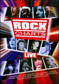 V/A - Rock Charts Live - DVD - Kliknutím na obrázek zavřete