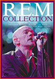 REM - Collection - DVD