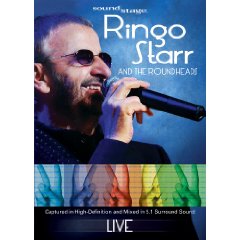 Ringo Starr and the Roundheads - Soundstage - DVD - Kliknutím na obrázek zavřete
